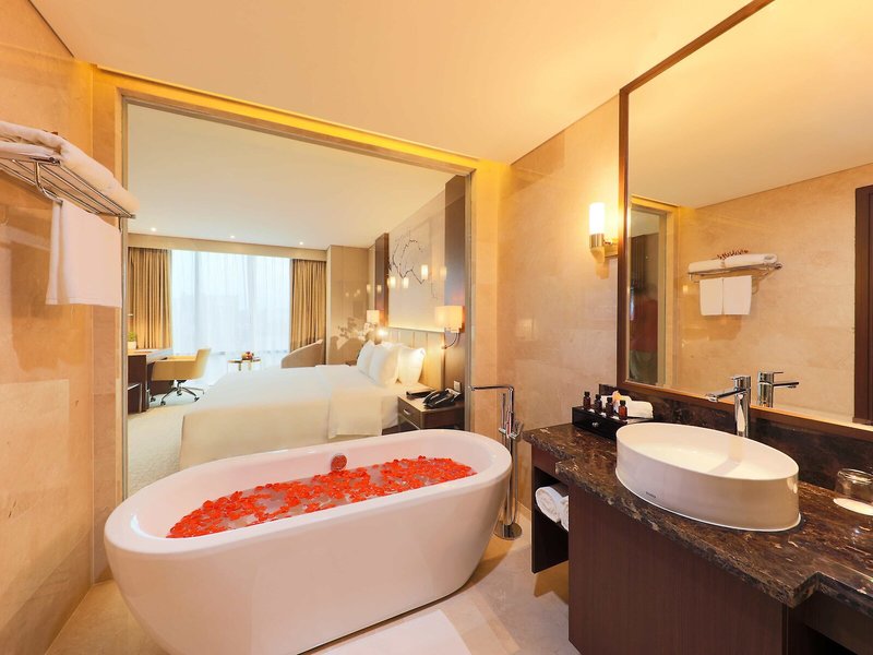 Grand Vista Hanoi Hotel 32