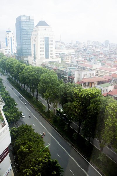 Grand Vista Hanoi Hotel 35