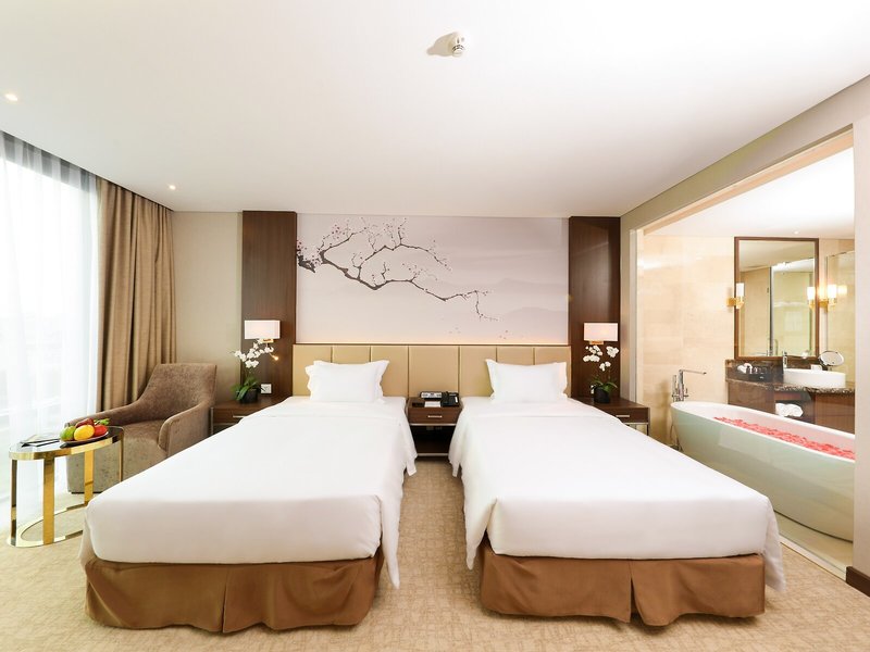 Grand Vista Hanoi Hotel 36