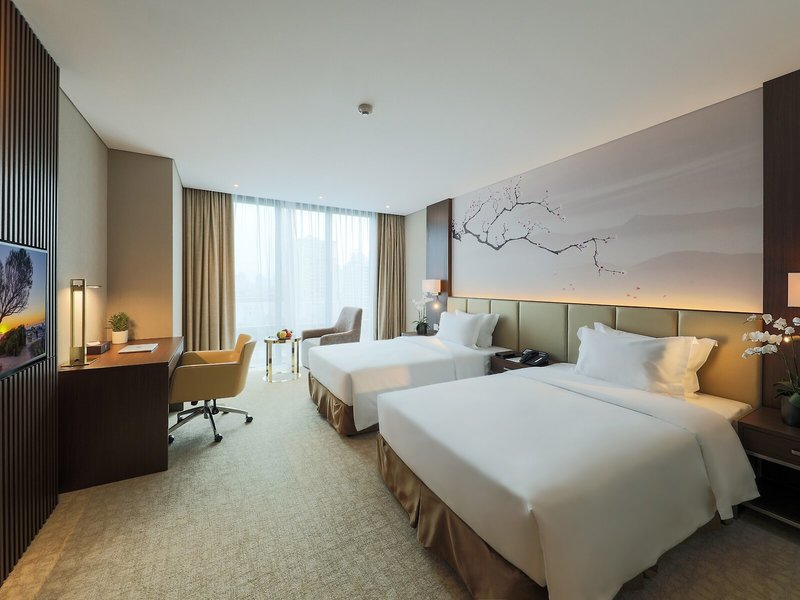 Grand Vista Hanoi Hotel 37