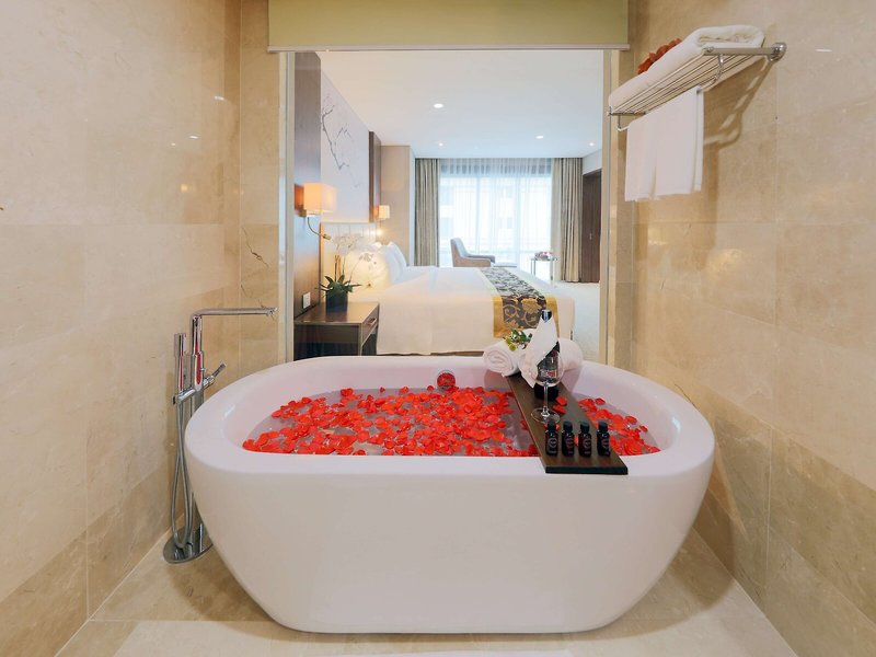 Grand Vista Hanoi Hotel 38