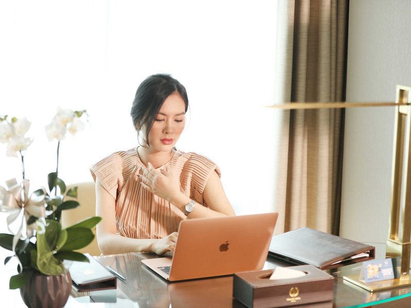 Grand Vista Hanoi Hotel 39