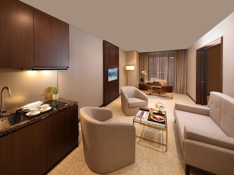 Grand Vista Hanoi Hotel 41