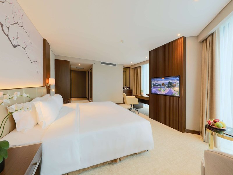 Grand Vista Hanoi Hotel 43