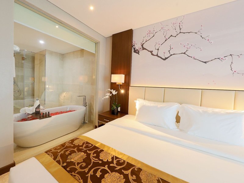 Grand Vista Hanoi Hotel 45