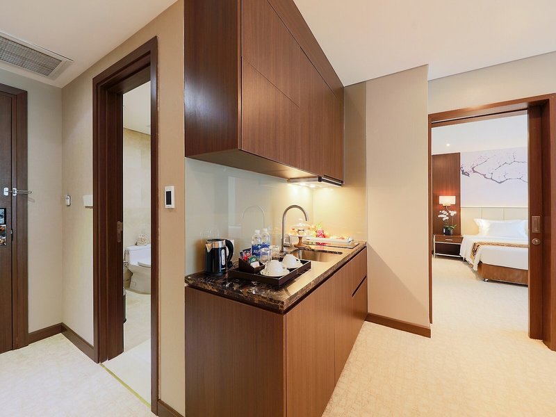 Grand Vista Hanoi Hotel 48