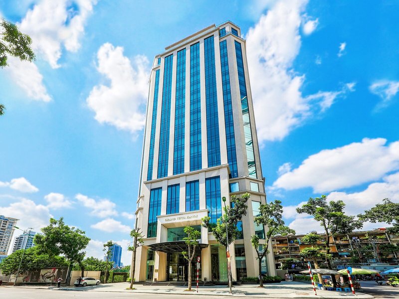 Grand Vista Hanoi Hotel