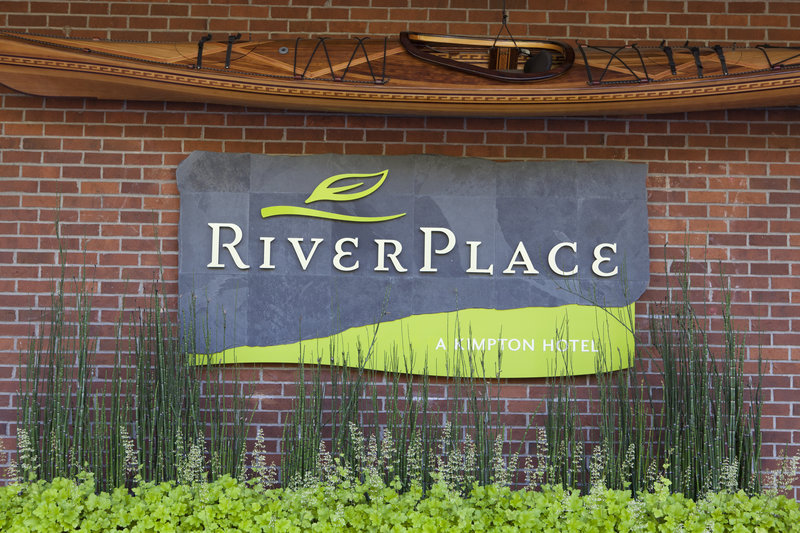 Kimpton RiverPlace Hotel 2 - Exterior