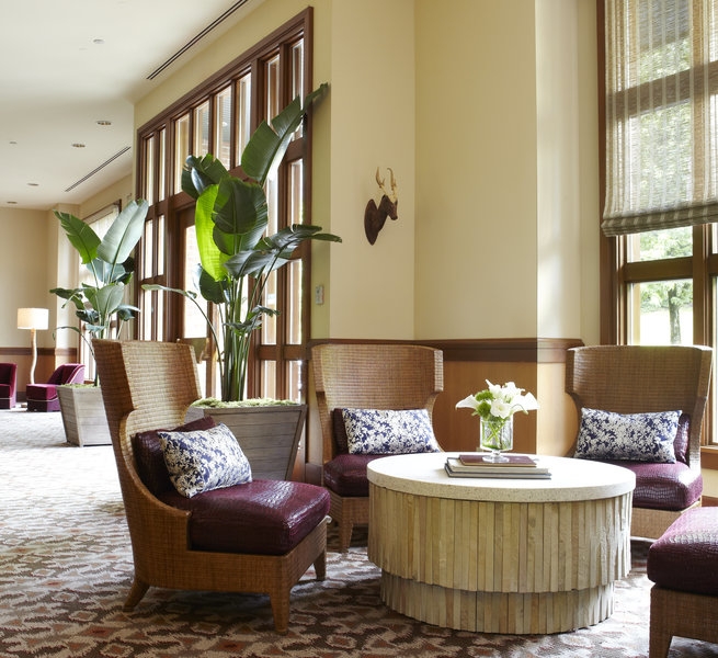 Kimpton RiverPlace Hotel 3 - Lounge / Lobby