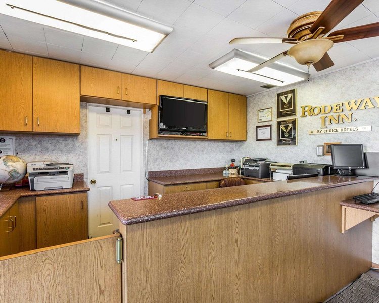 Rodeway Inn Elko 1