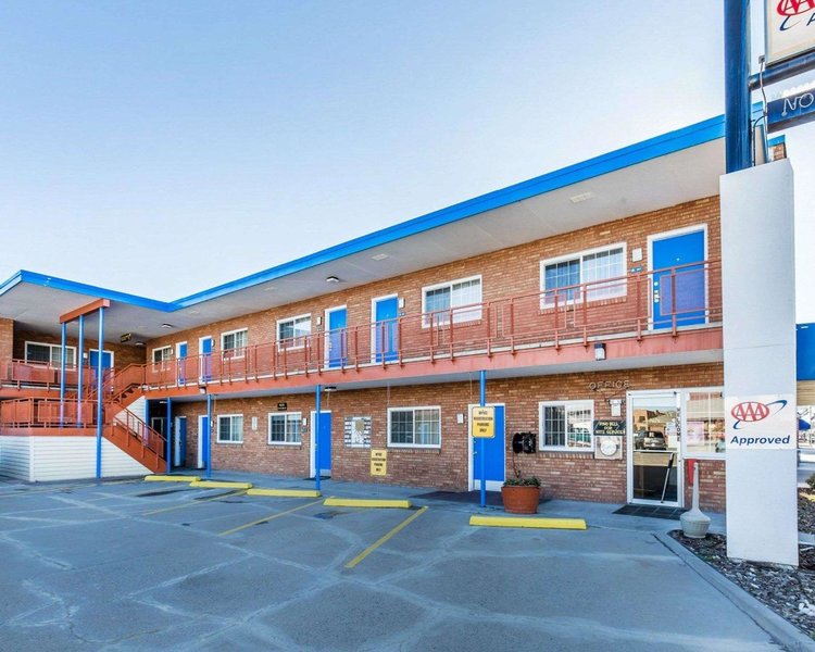 Rodeway Inn Elko 5