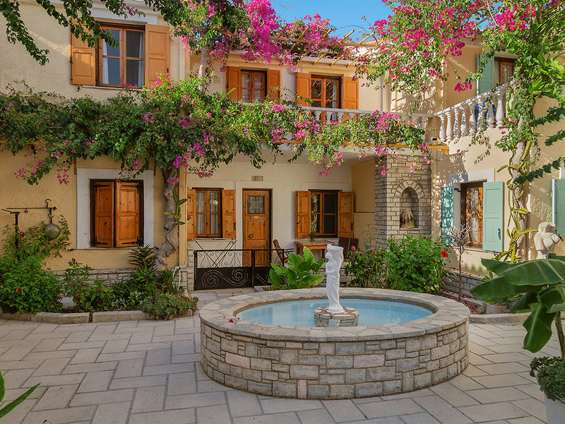 Olympia Village 1 - Exterior