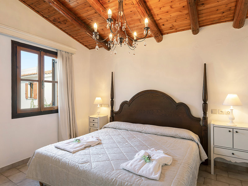Olympia Village 2 - Room Example
