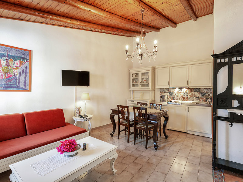 Olympia Village 4 - Room Example