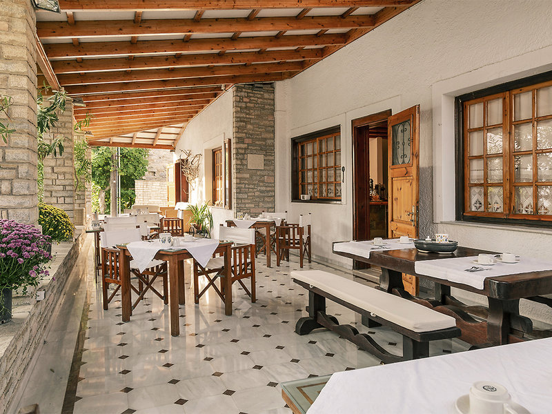 Olympia Village 7 - Restaurant