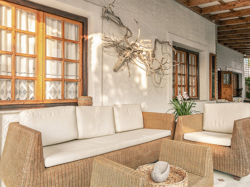 Olympia Village 8 - Lounge / Lobby