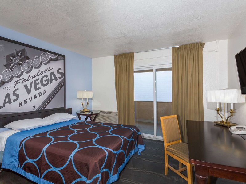 Super 8 by Wyndham Las Vegas North Strip/Fremont St. Area 8