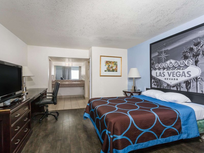 Super 8 by Wyndham Las Vegas North Strip/Fremont St. Area 11