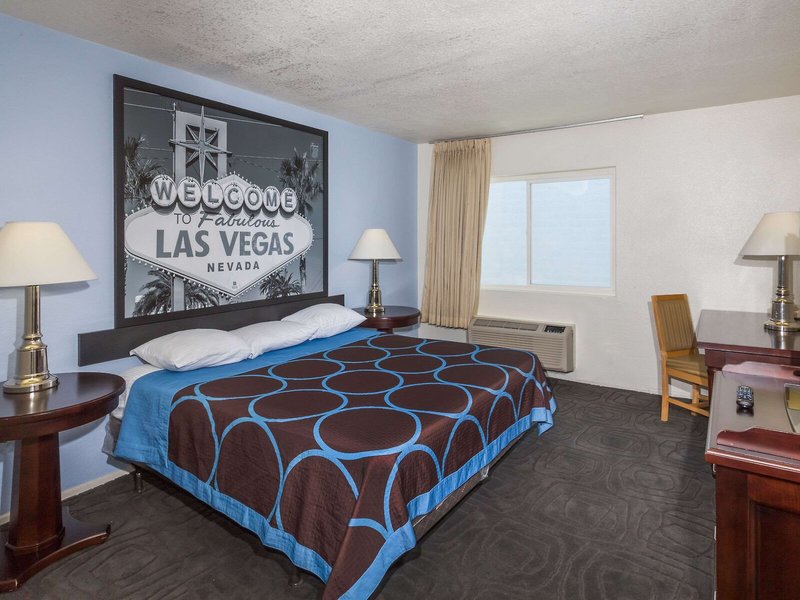 Super 8 by Wyndham Las Vegas North Strip/Fremont St. Area 15
