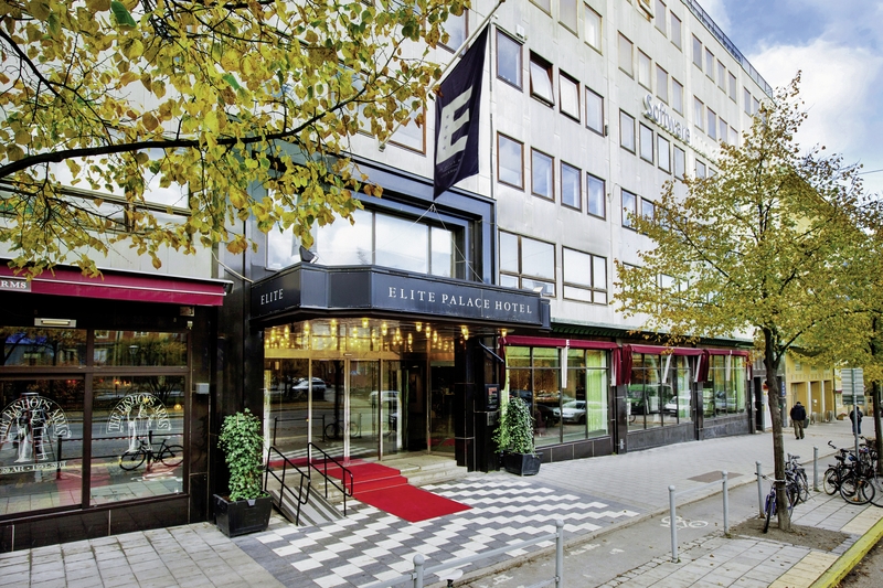 Elite Palace Hotel 1