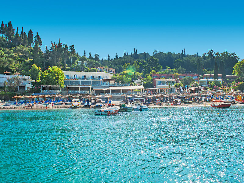 Blue Princess Beach Hotel & Suites 1