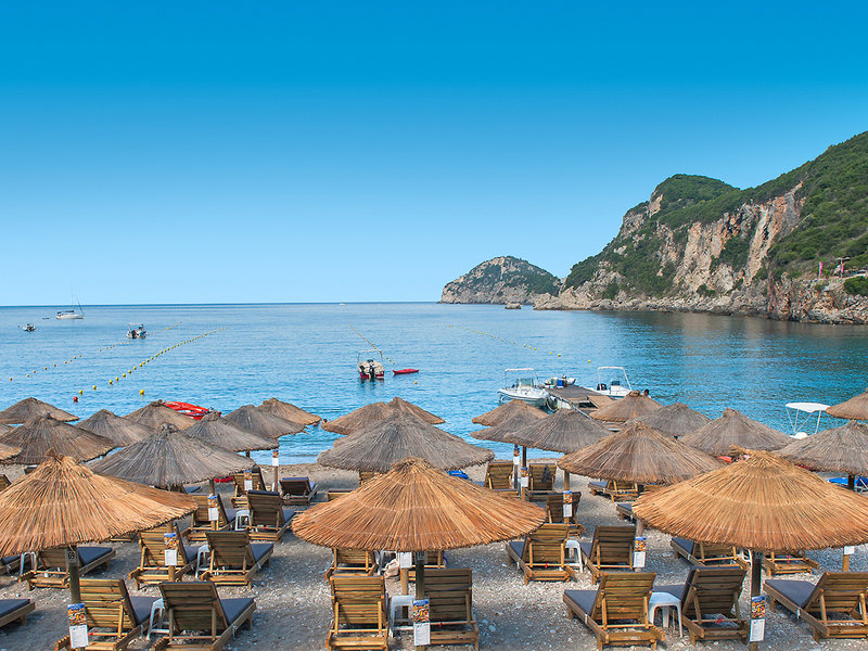 Blue Princess Beach Hotel & Suites 5