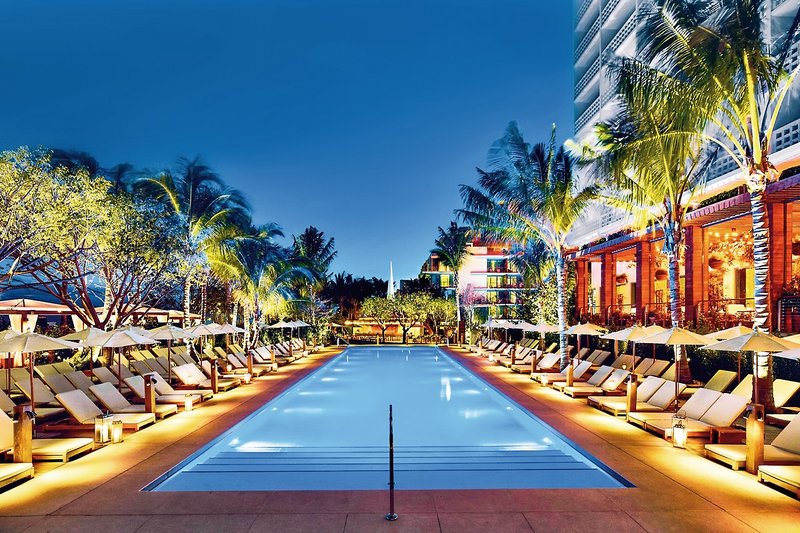 The Miami Beach EDITION 5