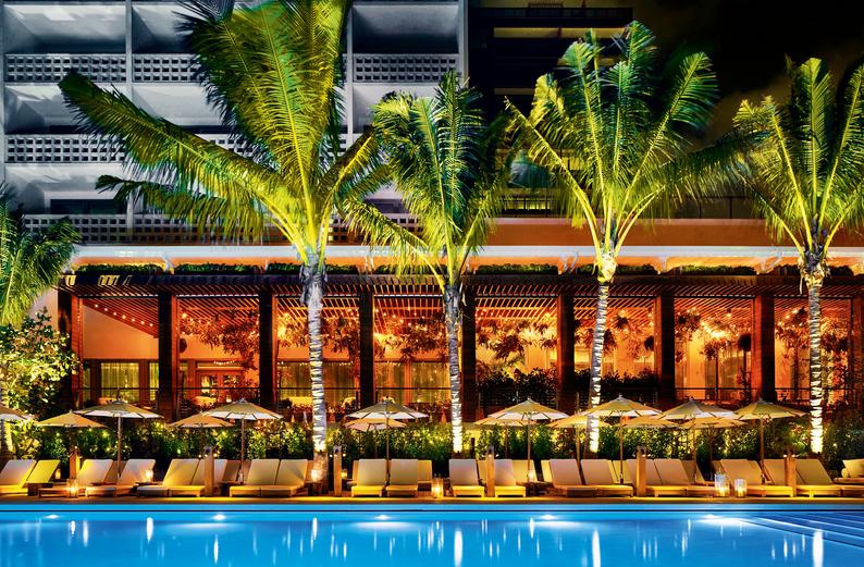 The Miami Beach EDITION 14