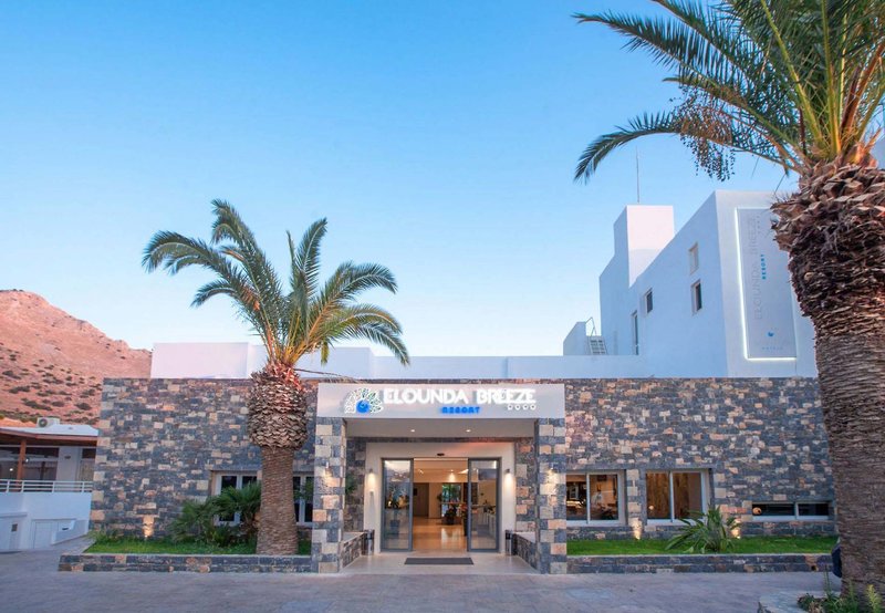 Elounda Breeze Resort 5