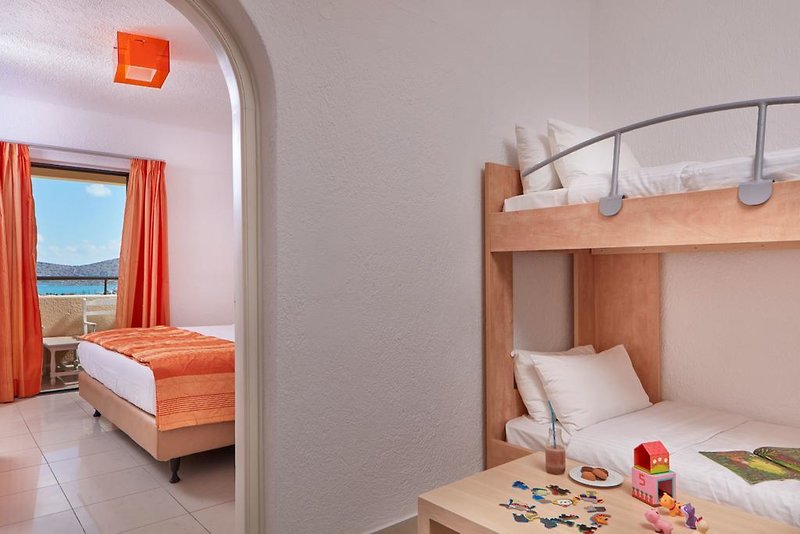 Elounda Palm 1 - Room Example