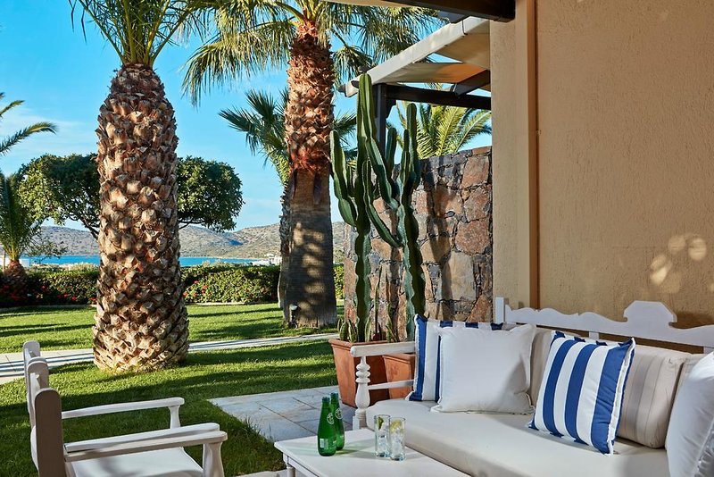 Elounda Palm 5 - Terrace