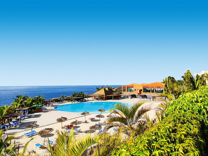 Esencia de La Palma - Erwachsenenhotel ab 16 15