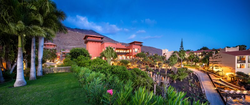 Esencia de La Palma - Erwachsenenhotel ab 16 17