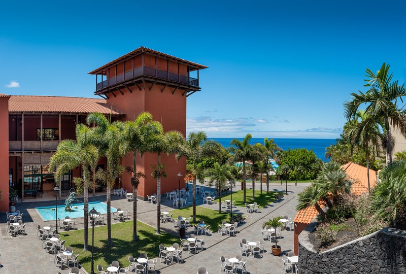 Esencia de La Palma - Erwachsenenhotel ab 16 25