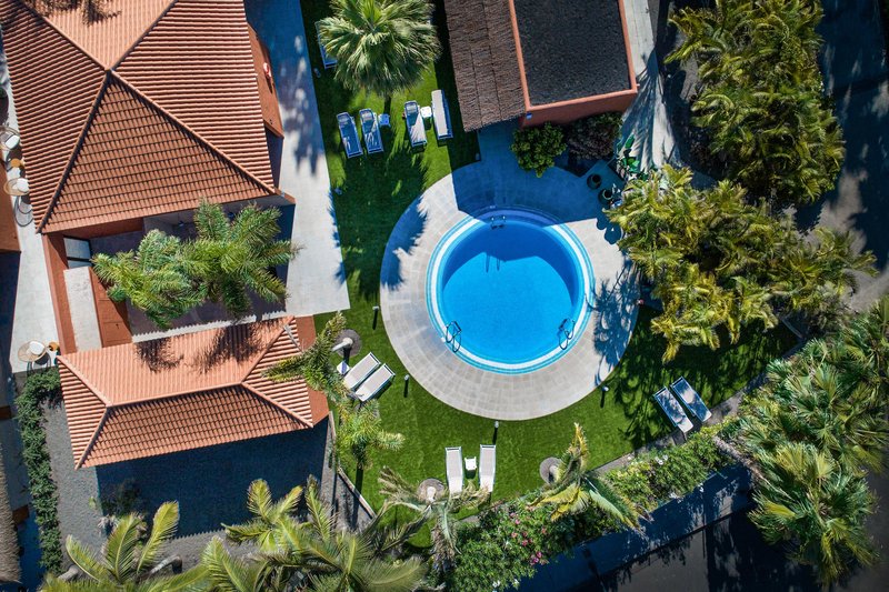 Esencia de La Palma - Erwachsenenhotel ab 16 45
