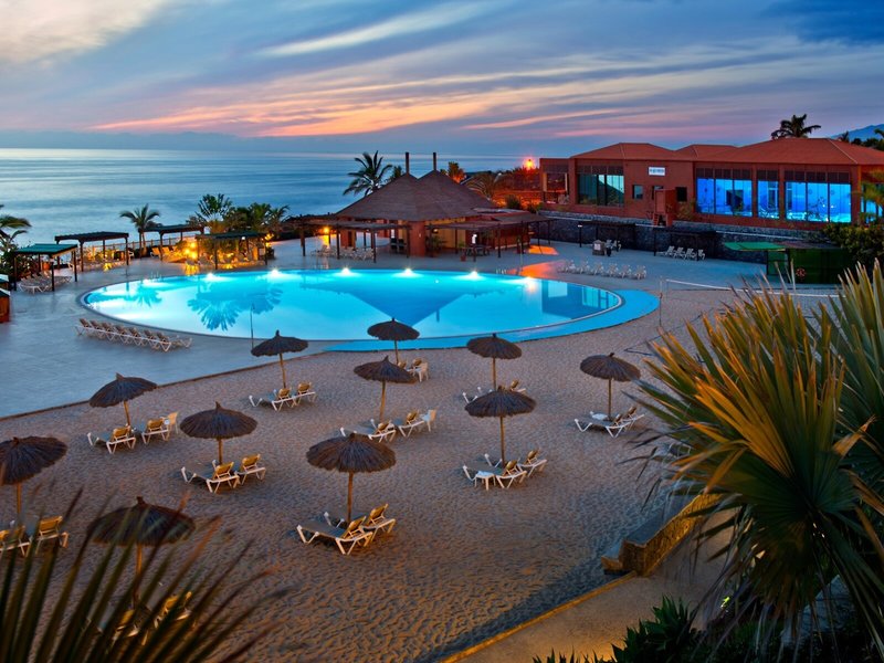 Esencia de La Palma - Erwachsenenhotel ab 16 12