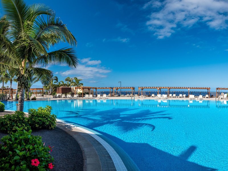 Esencia de La Palma - Erwachsenenhotel ab 16 17