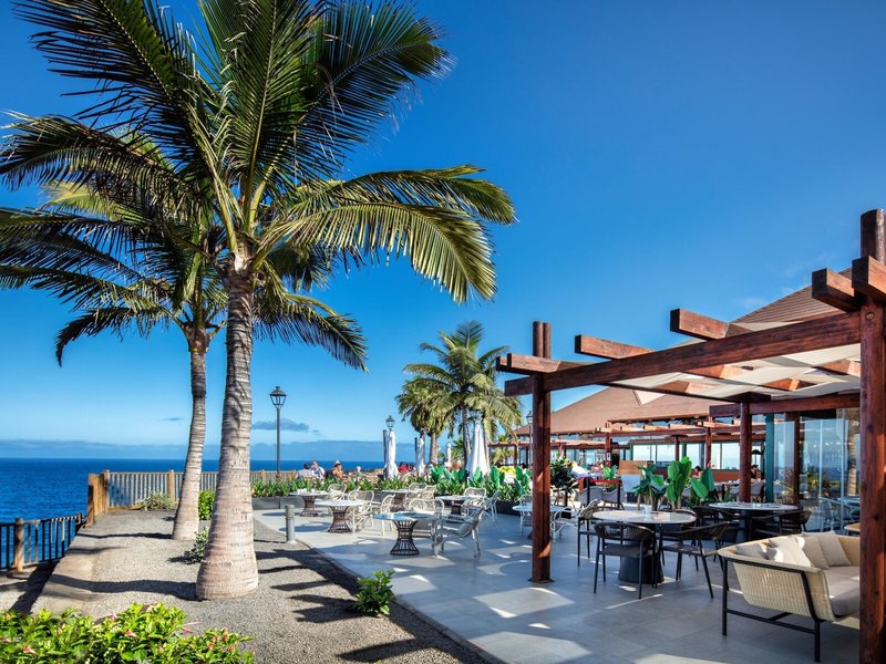 Esencia de La Palma - Erwachsenenhotel ab 16 40