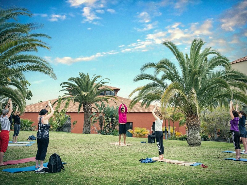 Esencia de La Palma - Erwachsenenhotel ab 16 45