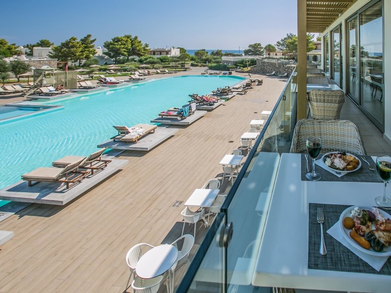 Almyra Hotel & Village 14