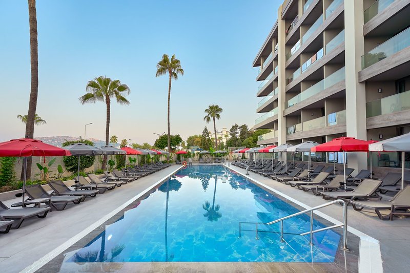 Elysee Rive Hotel 7