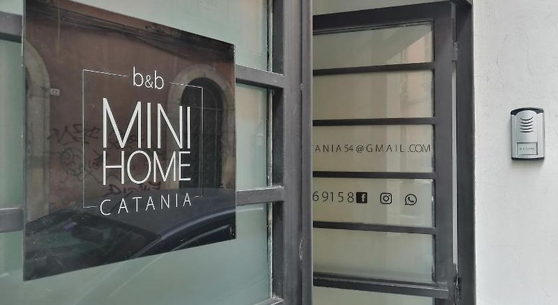 Minihomecatania