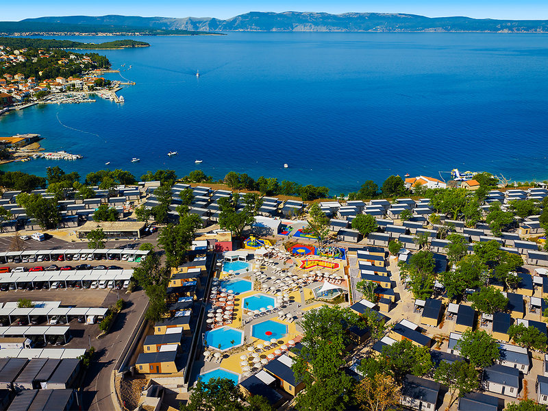 Aminess Style Glamping Villas & Holiday Homes Atea 1