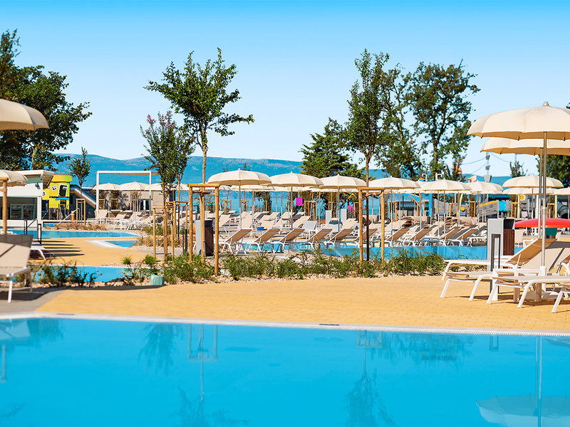 Aminess Style Glamping Villas & Holiday Homes Atea 3