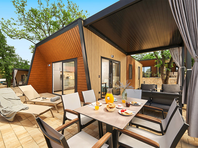 Aminess Style Glamping Villas & Holiday Homes Atea 4