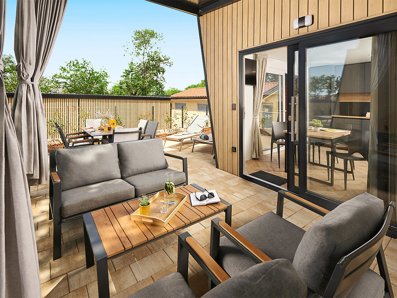 Aminess Style Glamping Villas & Holiday Homes Atea 7