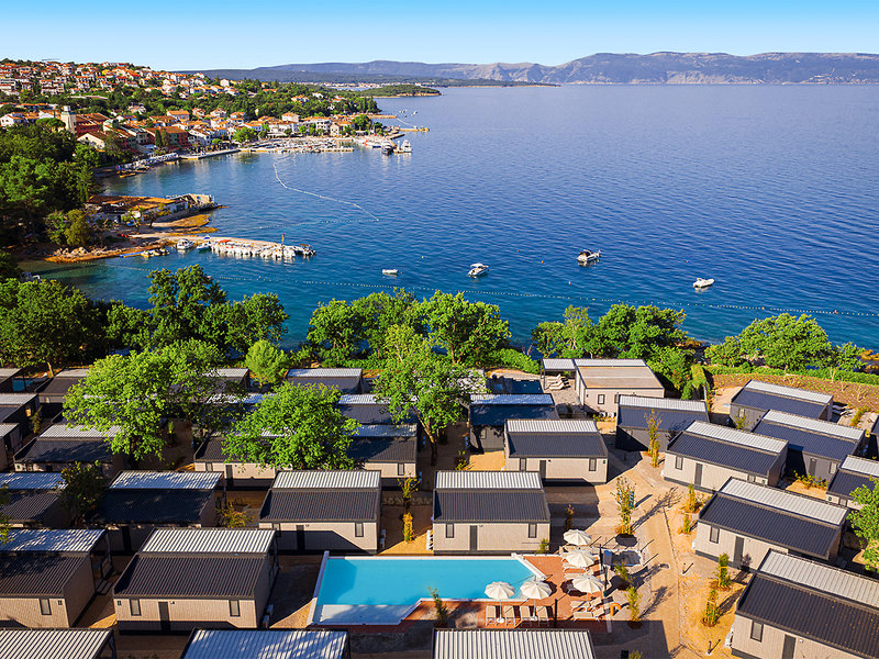 Aminess Style Glamping Villas & Holiday Homes Atea 9