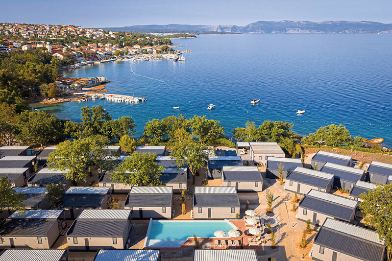 Aminess Style Glamping Villas & Holiday Homes Atea