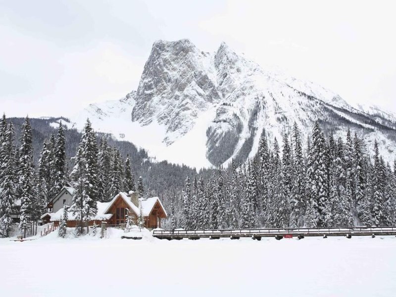Emerald Lake Lodge 4