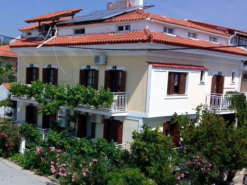 Pension Pigi 1 - Exterior
